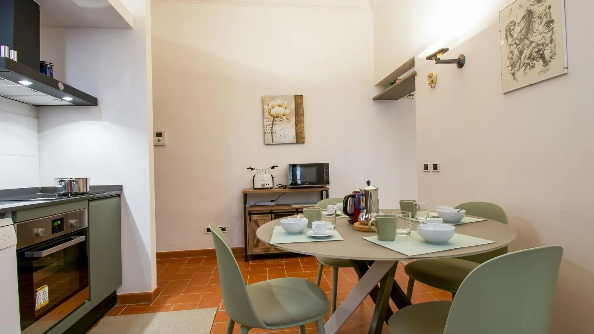 Apartment Duomo Apartament By Interhome Florence