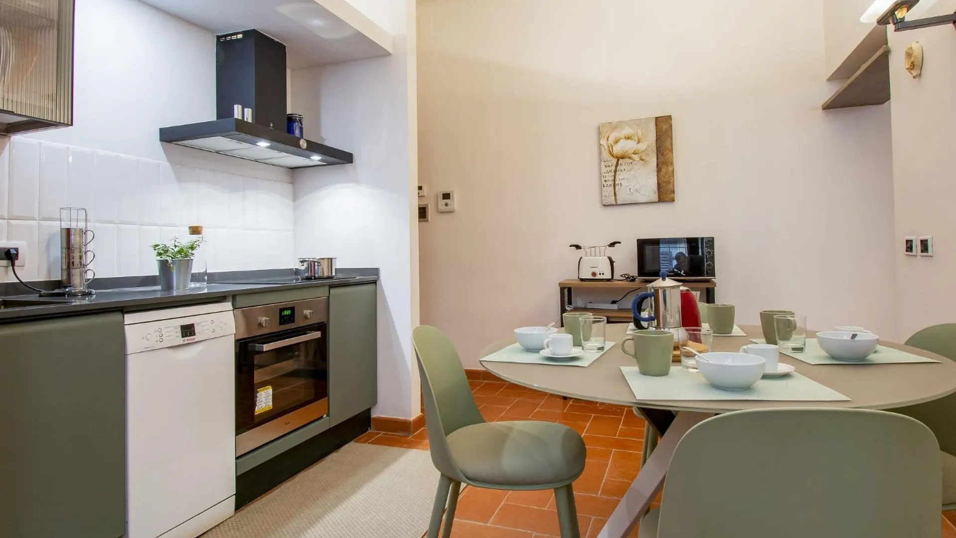 Apartment Duomo Apartament By Interhome Florence