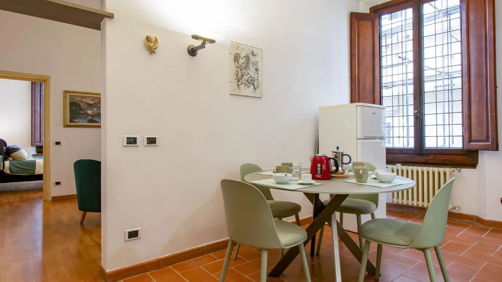Apartment Duomo Apartament By Interhome Florence