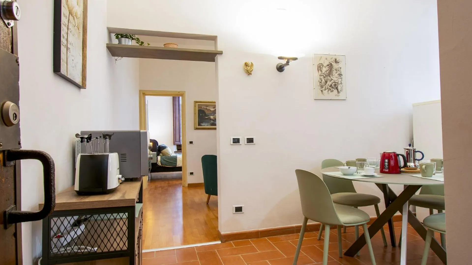 Apartment Duomo Apartament By Interhome Florence